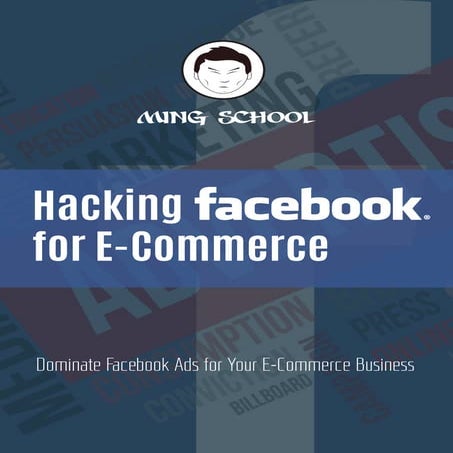 eCommerce Growth Hack - Facebook Ads Strategy