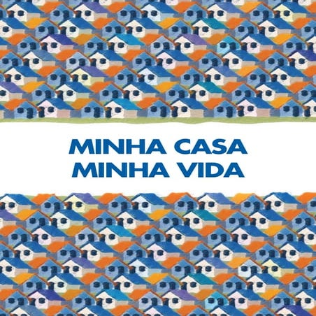 Cartilha Minha Casa, Minha Vida
