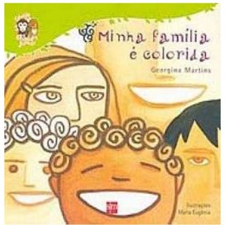 Minha família é colorida  