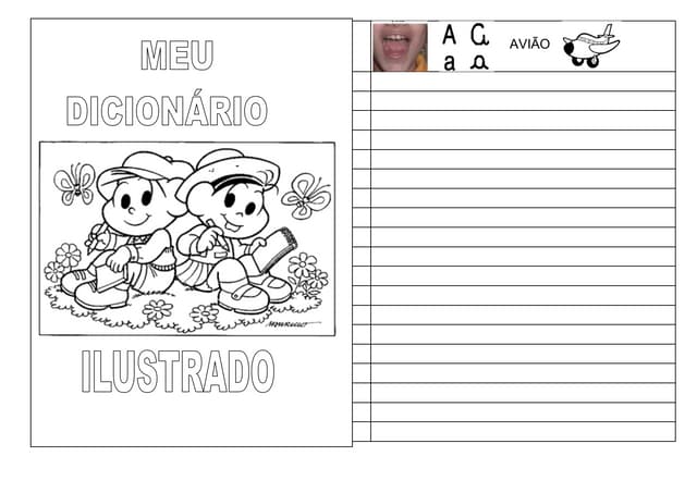 Dicionário Ilustrado