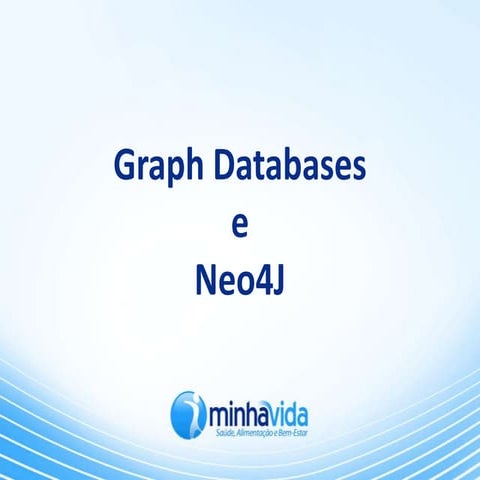 [MinhaVida TechDay] NEO4J