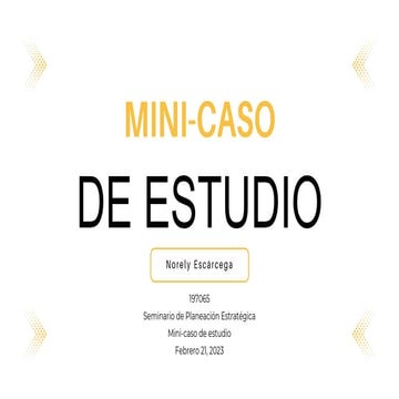 LISTA DE CHEQUEO | PDF