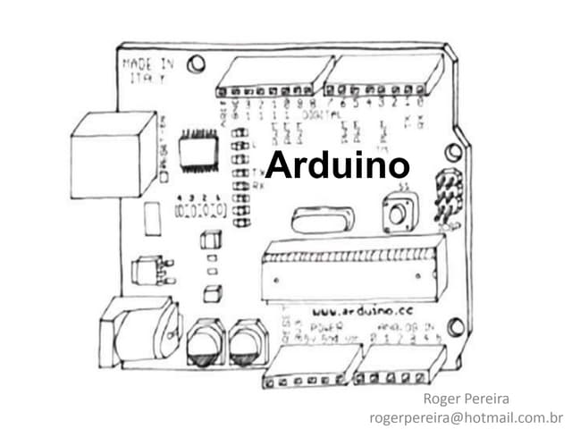 MiniCursoDeArduino