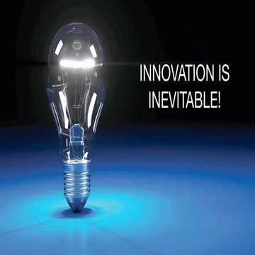 World Wide Partners - Mini DIG Day - Defining Innovation