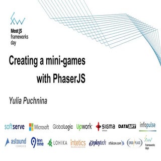 Юлия Пучнина "PhaserJS for advertis...