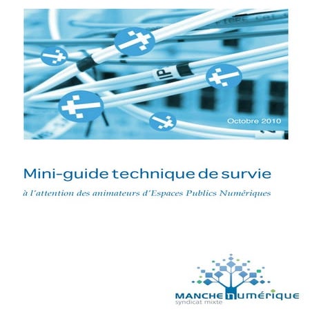 Mini guide technique du réseau pour animateurs epn | PDF