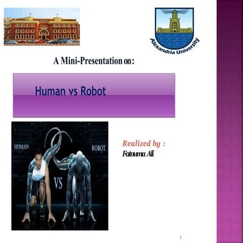 Reverse Turing Test | PPTX