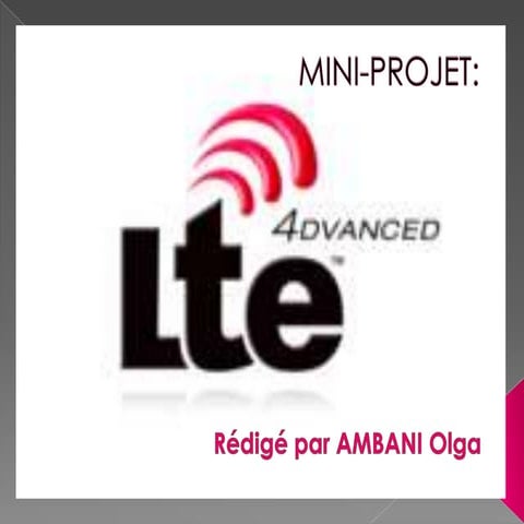Mini projet  de reseaux de communication