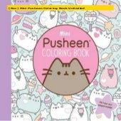 [Doc] Mini Pusheen Coloring Book Unlimited