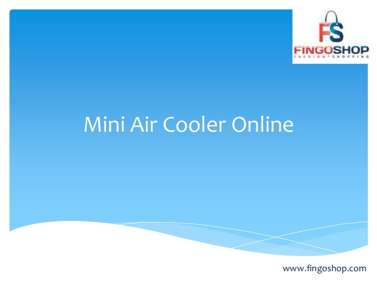 air cooler online best price
