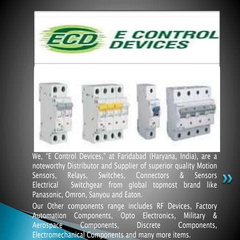 EATON Miniature circuit breaker