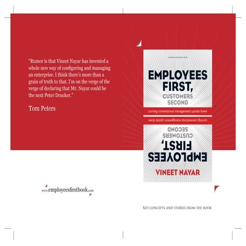 Minibook of Emlopees First 