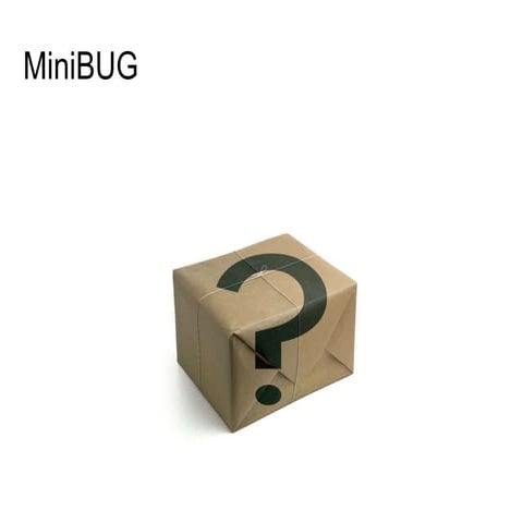 Minibug slidedeck