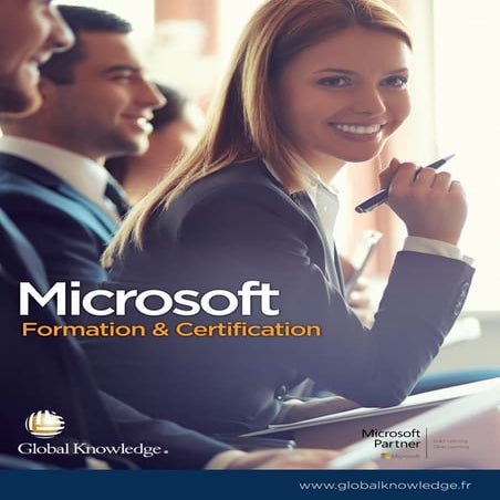 Catalogue des formations & certifications Microsoft | PDF