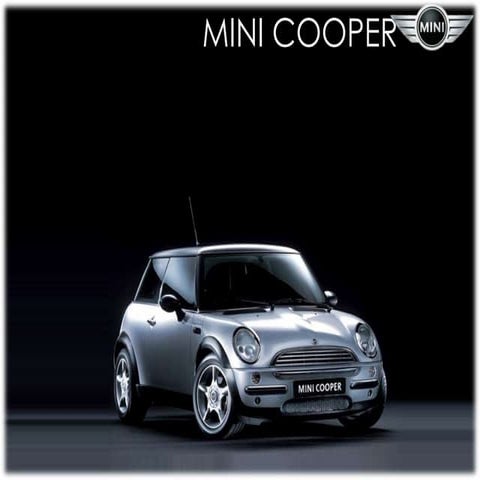Mini cooper | PPTX