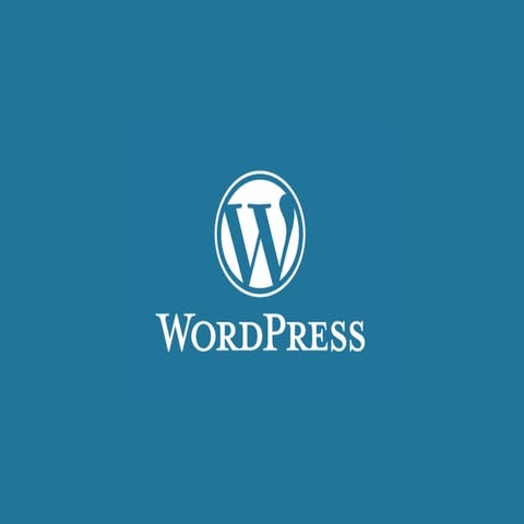 Minicurso WordPress