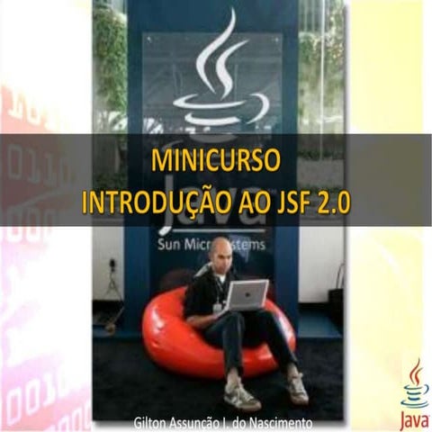 Minicurso jsf2.0