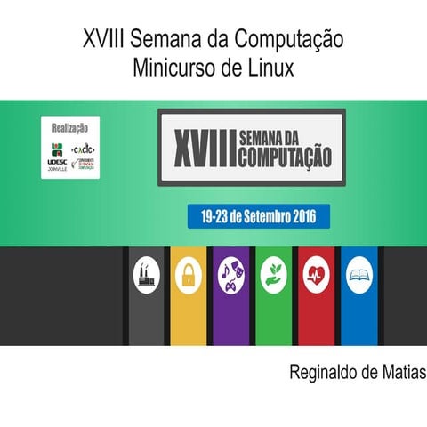 Minicurso linux