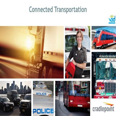 Connected Transportation