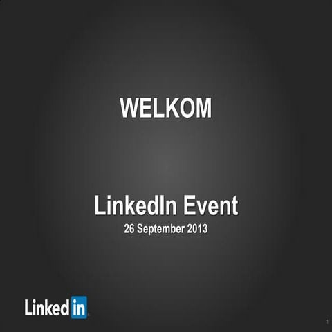 Staffing event engineering