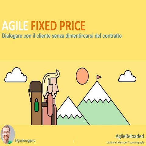 Agile Fixed Price