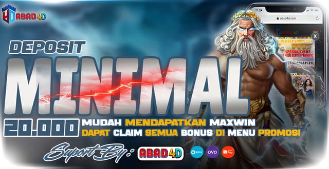 akun slot maxwin minimal deposit