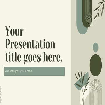 Minimal Boho · SlidesMania.pptx