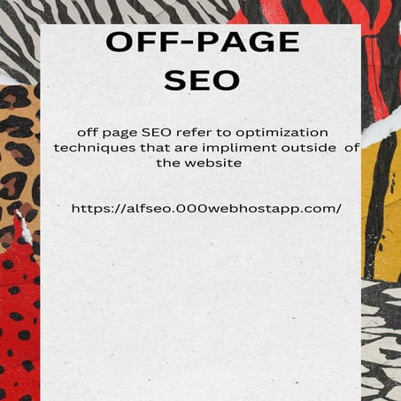 off page SEO | PDF