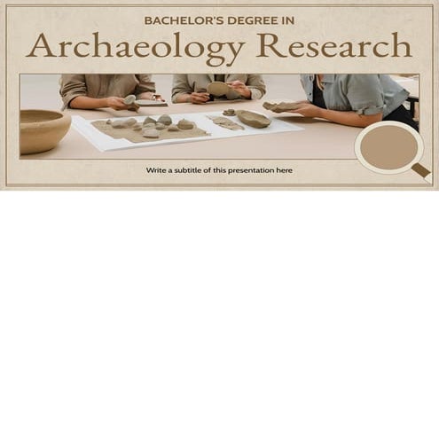 Minimal Paper Bachelor's Degree in Archaeology Research.pdf