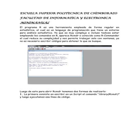 Codigos de r | DOCX