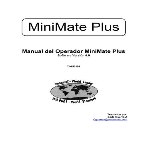 Minimate plus1