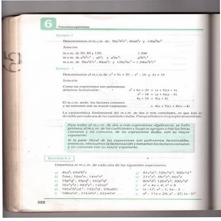 EJERCICIO DE ASPA DOBLE Y ASPADOBLE ESPECIAL | PDF