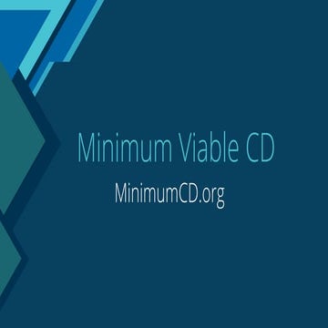 Devops Ci Cd Summary Devops Part4 Continued Pptx