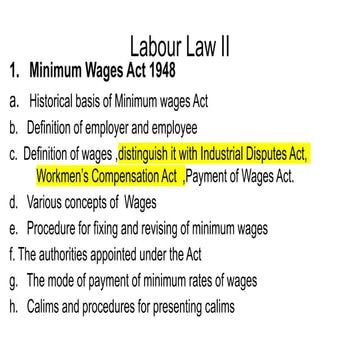 MINIMUM WAGES ACT 1948-1.pptx Labour Law