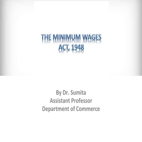 minimum_wages_act_1948[1] with easy doing reading