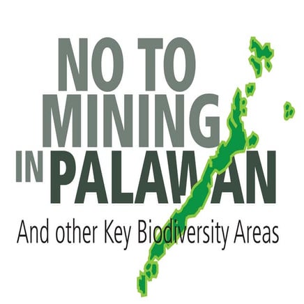 THE PHILIPPINES’ MINERAL POTENTIAL