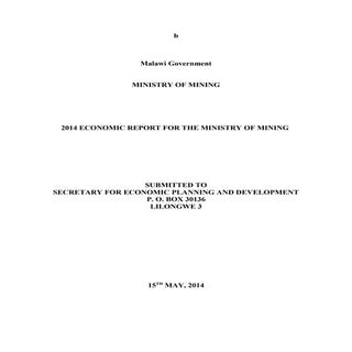 Mining economic report_2014_dom_sub...