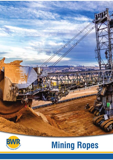 Oil & Gas Wire Ropes - Offshore Drilling Rigs |Winches | Cranes ...