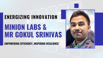MinionLabs_Mr. Gokul Srinivas_Young Entrepreneur