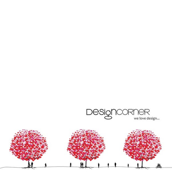 Mini Portfolio DesignCorner