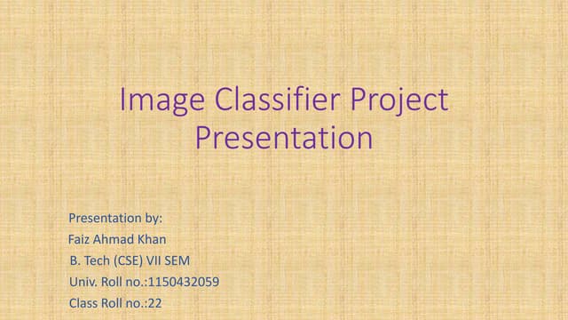 Mini Project PPT