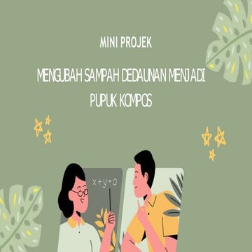 pembuatan pupuk kompos dari sampah.pptx