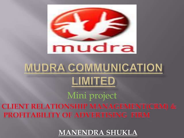Mini project ppt
