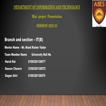 mini project ppt kalki.pptx