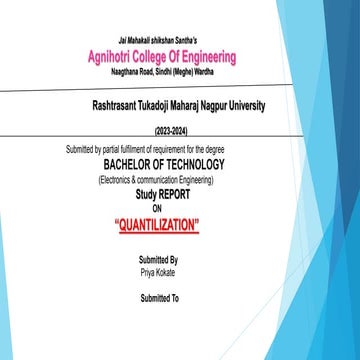 MINI PROJECT REPORT-Quantilinzation.pptx