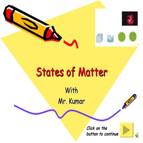 States of Matter