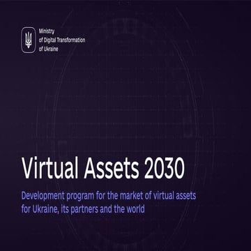VA 2030 presentation