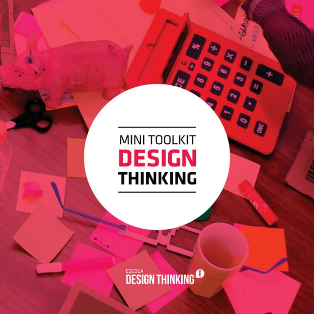 Mini Tool Kit Design Thinking | PDF