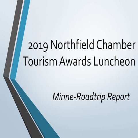 Minne-Roadtrip Report