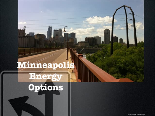 Minneapolis Energy Options